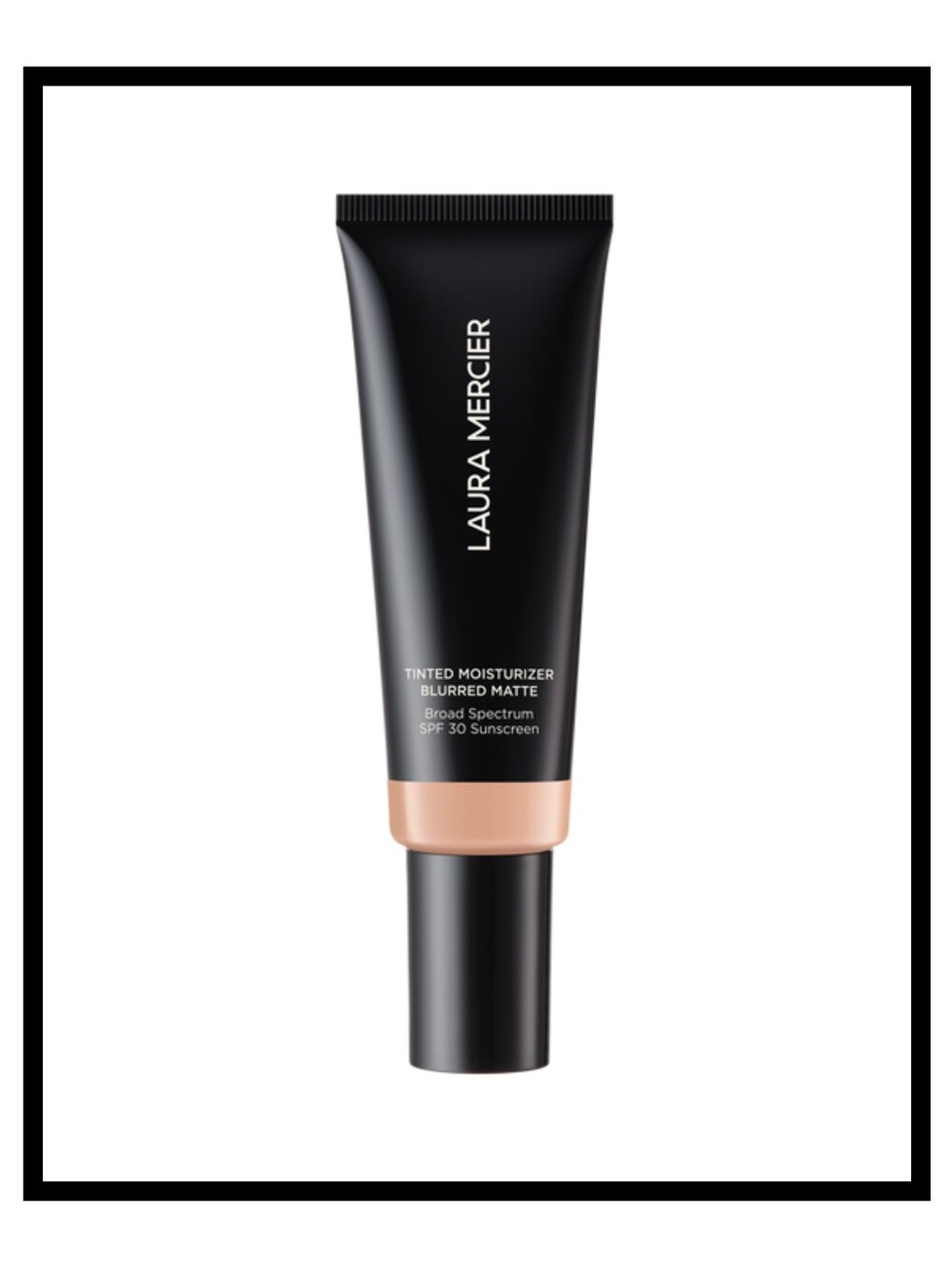 Laura Mercier Tinted Moisturizer Blurred Matte Oil Free SPF 30 in Fawn 3C